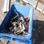 家庭用のゴミ、廃品処分、廃品回収