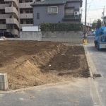愛知県清須市の残土処分工事