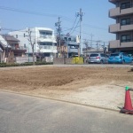 愛知県清須市の残土処分工事その後