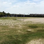 愛知県みよし市の小学校の土の処分