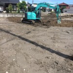 愛知県一宮市の埋立工事の続き