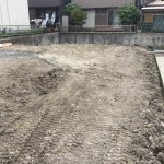 愛知県清須市の埋立工事