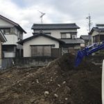 愛知県犬山市の残土処理
