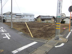 樹木の伐採・荒れ地の整地(愛知県小牧市)