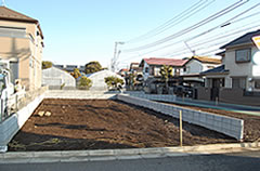 宅地造成工事(岐阜県多治見市)