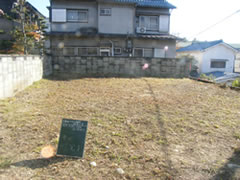 荒地などの整地作業3