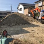 愛知県犬山市の残土処分