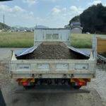 DIYで砕石を買いたい個人様へ！あなたにぴったりの砕石を！