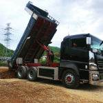 “現場を止めない”安心の運搬パートナーとして