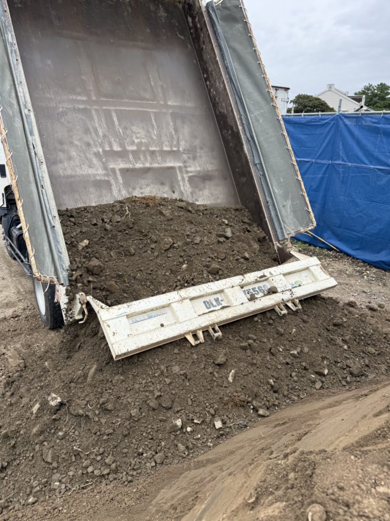 土処分 一宮 新規業者様も安心